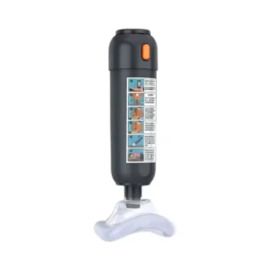 Anti-Choking Suction Device